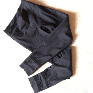 Free People Genesis Scalloped Hem Legging